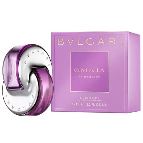 perfume bvlgari omnia 65ml